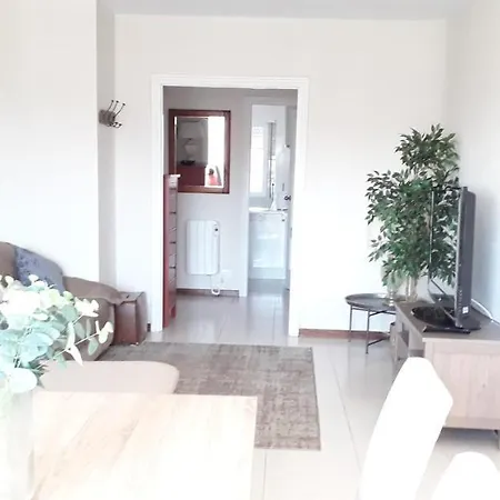 Apartamento Beach A 150 Metros De La Playa De Silgar