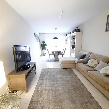 Apartmán Apartamento Beach A 150 Metros De La Playa De Silgar