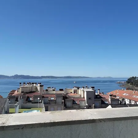 Apartamento Beach A 150 Metros De La Playa De Silgar * Sanxenxo