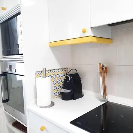 Apartamento Beach A 150 Metros De La Playa De Silgar Apartmán *