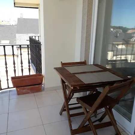 Apartamento Beach A 150 Metros De La Playa De Silgar * Sanxenxo