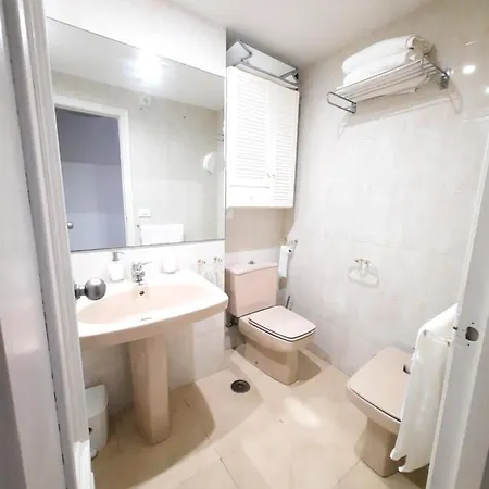 Apartmán Apartamento Beach A 150 Metros De La Playa De Silgar
