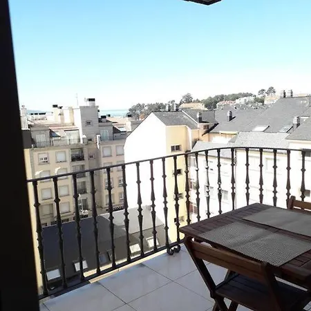 Apartamento Beach A 150 Metros De La Playa De Silgar * Sanxenxo