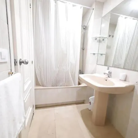 Apartamento Beach A 150 Metros De La Playa De Silgar Apartmán Sanxenxo