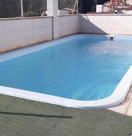Apartmán Apartamento Beach A 150 Metros De La Playa De Silgar *