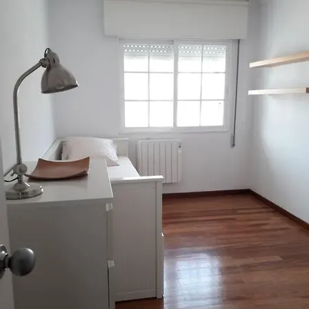 Apartmán Apartamento Beach A 150 Metros De La Playa De Silgar Sanxenxo