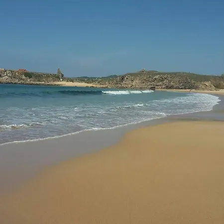 Apartamento Beach A 150 Metros De La Playa De Silgar *