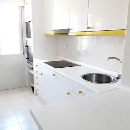 Apartamento Beach A 150 Metros De La Playa De Silgar Apartmán *
