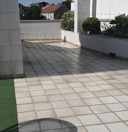 Apartamento Beach A 150 Metros De La Playa De Silgar Apartmán Sanxenxo