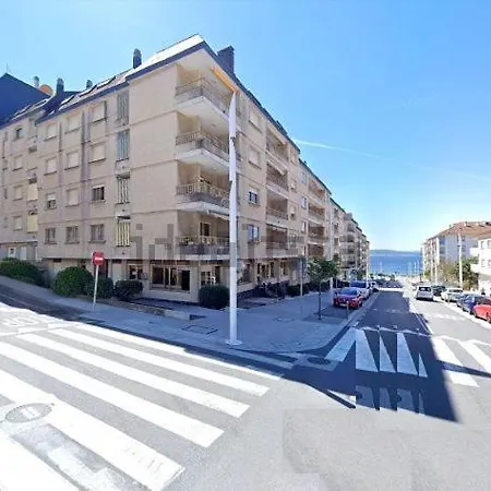 Apartamento Beach A 150 Metros De La Playa De Silgar Sanxenxo